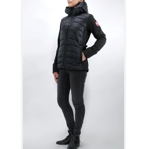 Canada Goose HyBridge Thornbury Jacket - Picture 16 of 16